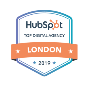 We've Been Named Amongst The Top HubSpot Agencies in the UK