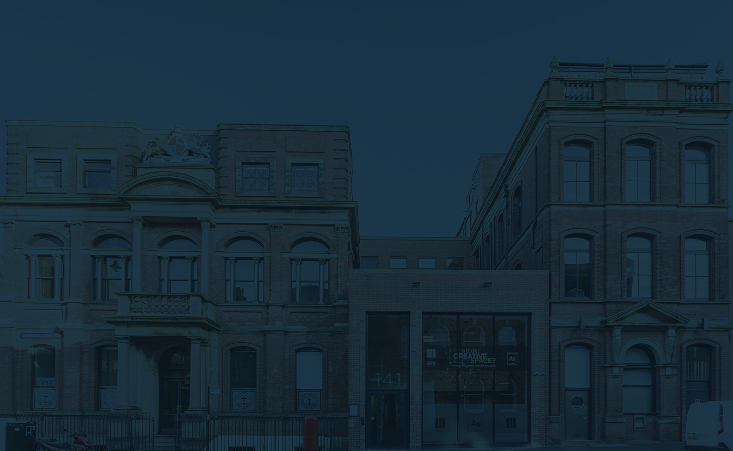 Catalyst Marketing Agency - Assay Studios Birmingham