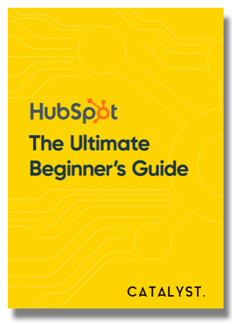 Catalyst Marketing Agency - HubSpot Guide