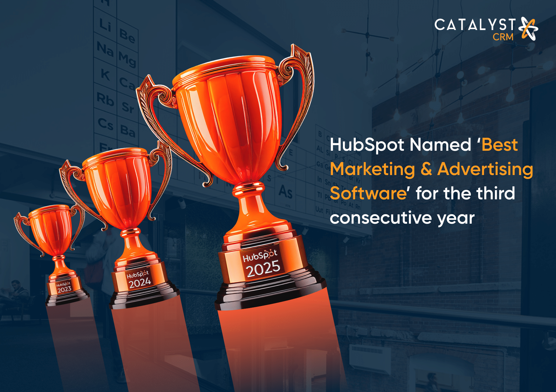 HubSpot Named ‘Best Marketing & Advertising Software’ on G2 – Why do Businesses Love it?