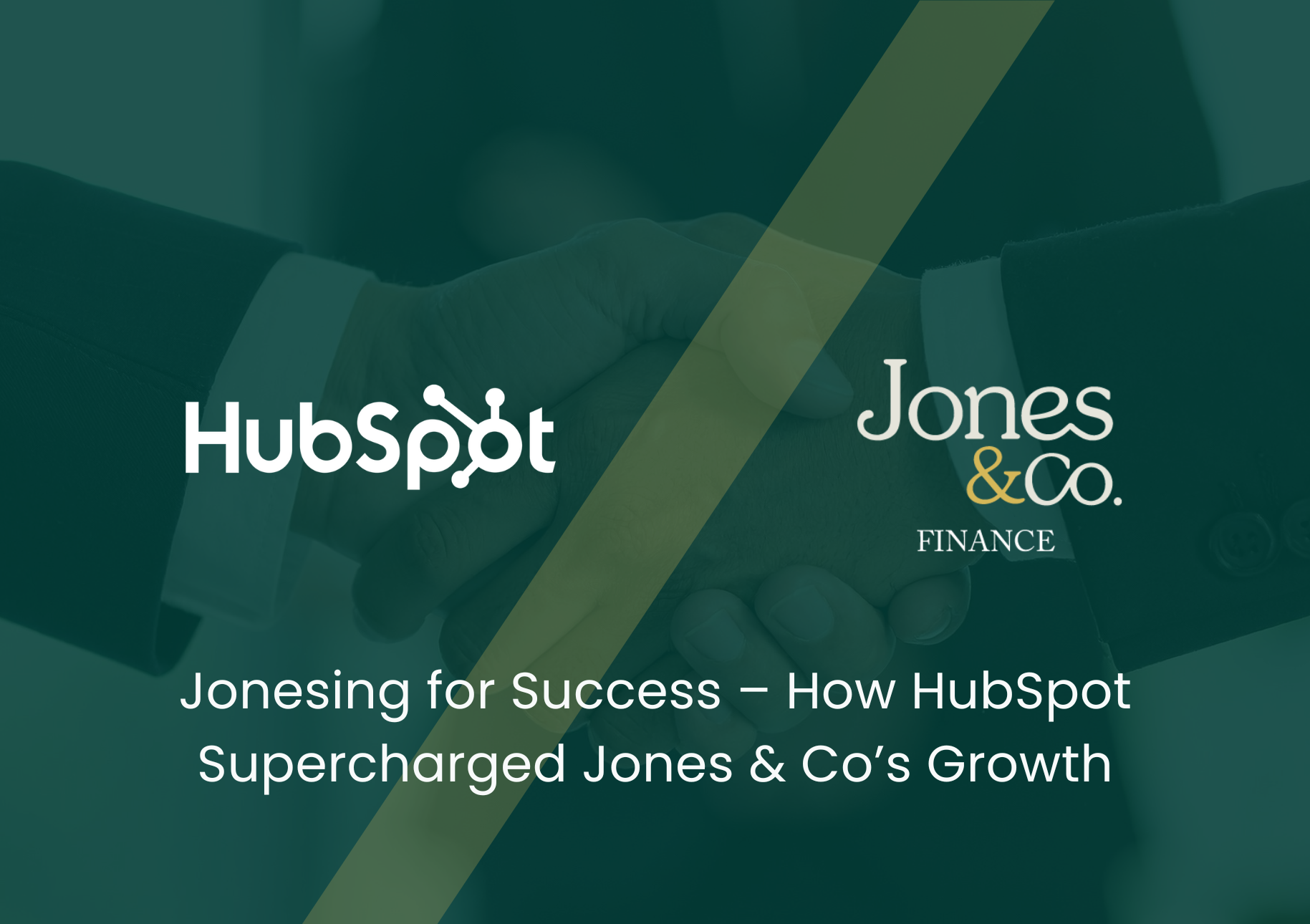 Jonesing for Success – How HubSpot Supercharged Jones & Co’s Growth