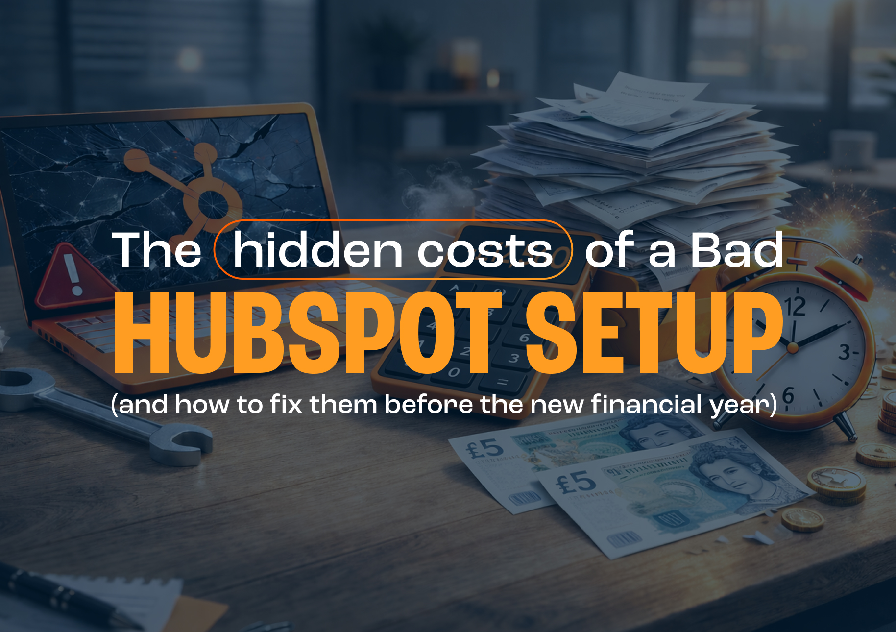 The Hidden Costs of a Bad HubSpot Setup (and How to Fix Them)
