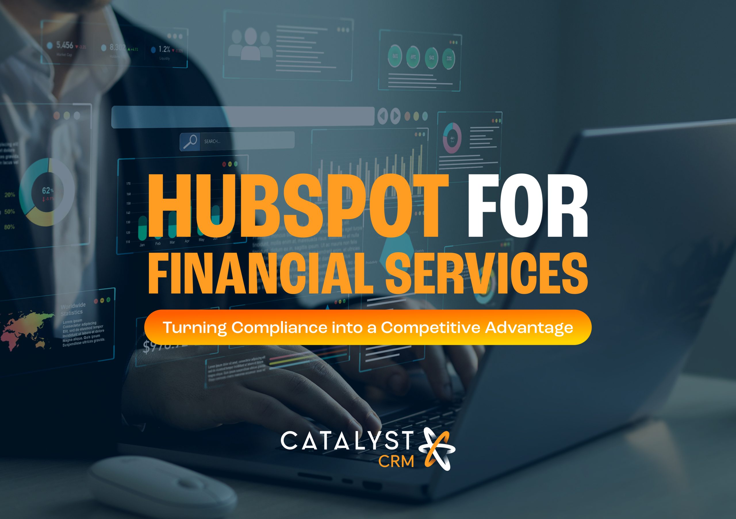 How HubSpot Helps Financial Services Firms Turn Compliance into Growth